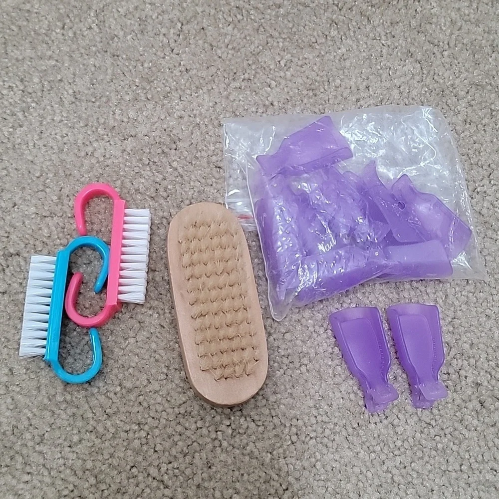Nail Cleaning Kit Bundle / Set